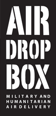AirDropBox Military and Humanitarian Air Delivery AirDropBox Military and Humanitarian Air Delivery
